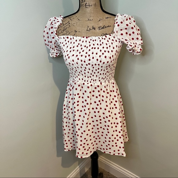 Reformation orangerie dress - Picture 3 of 6